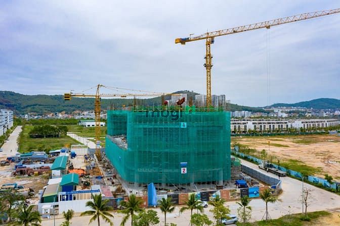 Hình ảnh A LA CARTE HẠ Long : Chỉ  600tr sở hữu studio 1 phòng ngủ view vịnh HL