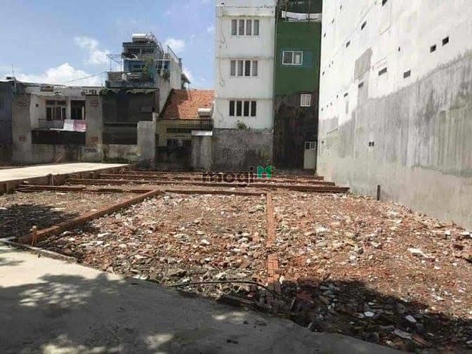 Hình ảnh Đất sổ sẵn tại trung tâm quận 6 chỉ với 2,2 tỷ 74m2