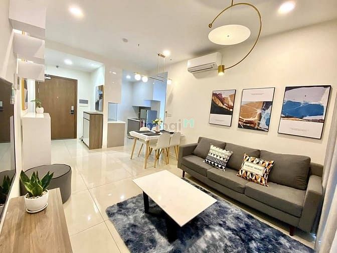 Hình ảnh Cho thuê 1pn-1wc  tại Millennium Quận 4