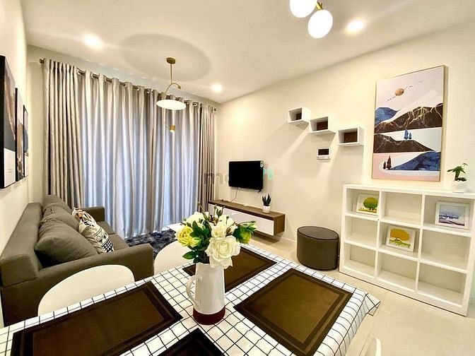 Hình ảnh Cho thuê 1pn-1wc  tại Millennium Quận 4