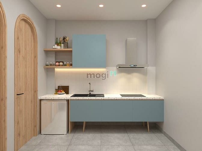 Hình ảnh Căn Hộ Dịch Vụ Full Nội Thất Trung Tâm Quận 3