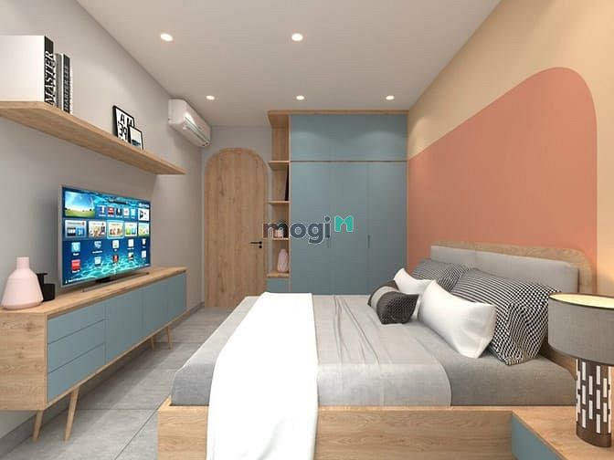 Hình ảnh Căn Hộ Dịch Vụ Full Nội Thất Trung Tâm Quận 3