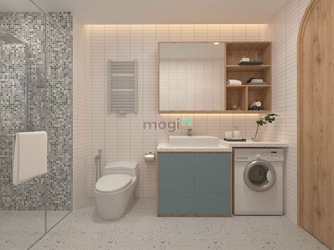 Hình ảnh Căn Hộ Dịch Vụ Full Nội Thất Trung Tâm Quận 3