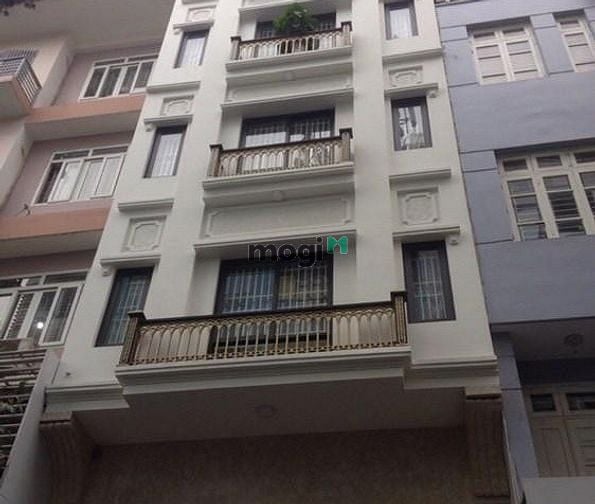 Hình ảnh Cho thuê nhà 65m2, 6 tầng,Đỗ Quang, giá 30tr