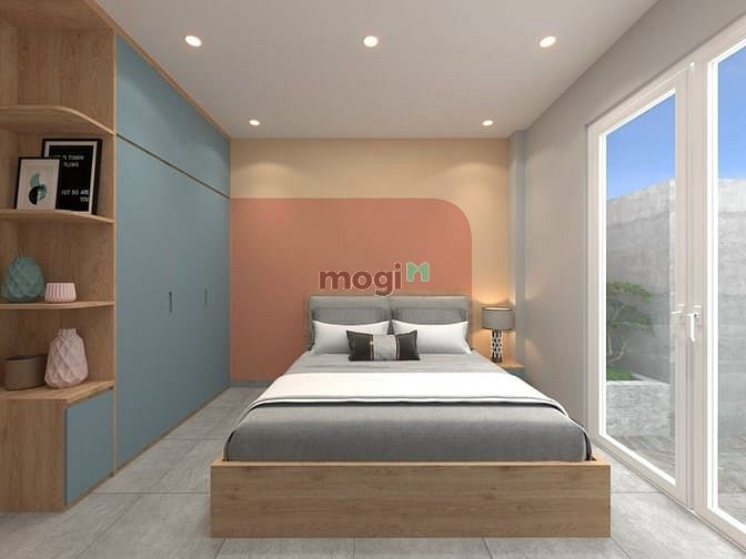 Hình ảnh Căn Hộ Dịch Vụ Full Nội Thất Trung Tâm Quận 3