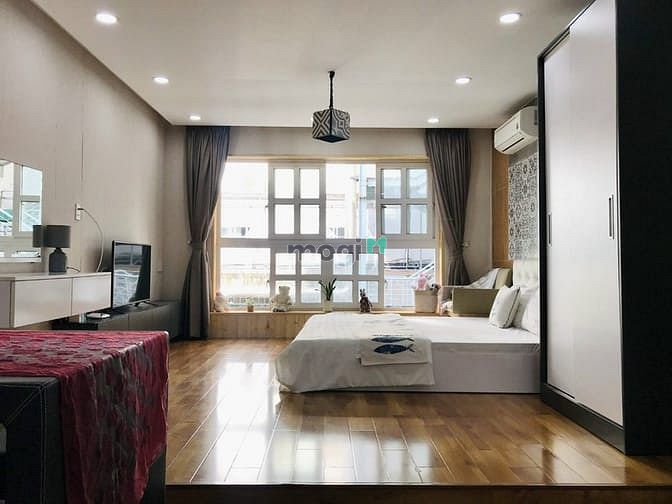 Hình ảnh Studio_40m2_ánh sáng_ngay chợ bàn cờ_gần vòng xoay lí thái tổ