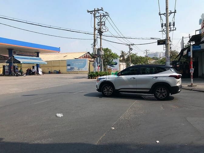 Hình ảnh Bán Lô Đất Lớn 308m2 Mặt Tiền Nơ Trang Long Q. Bình Thạnh