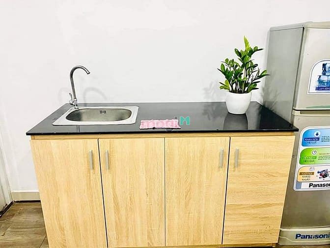 Hình ảnh Căn Hộ Không chung chủ, Full NT , Có Thang Máy Cửa SỔ, Quận 1