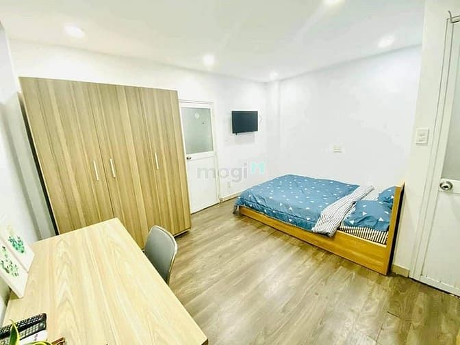 Hình ảnh Căn Hộ Không chung chủ, Full NT , Có Thang Máy Cửa SỔ, Quận 1