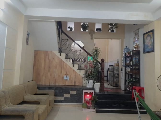 Hình ảnh Nhà hẻm 521 CMT8, Phường 13, Quận 10, chỉ hơn 6 tỷ
