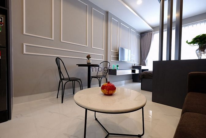 Hình ảnh Cho thuê nhanh studio chung cư Millennium Q4 giá 12tr/th, nhà đẹp
