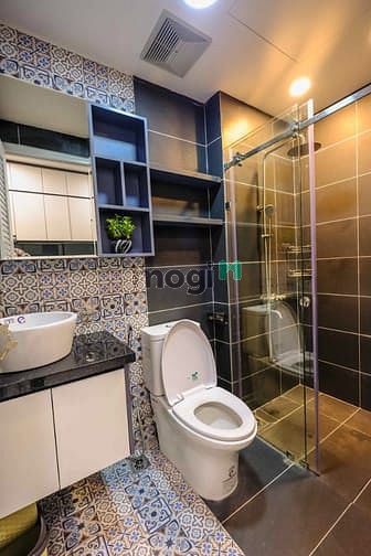 Hình ảnh Cho thuê nhanh studio chung cư Millennium Q4 giá 12tr/th, nhà đẹp