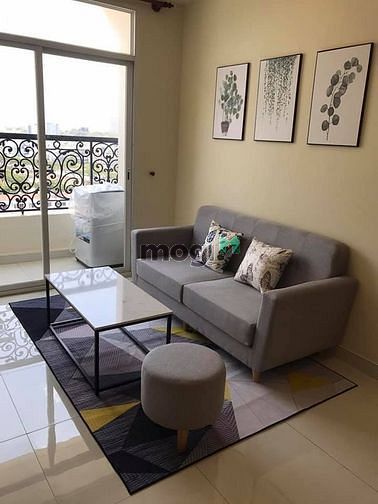 Hình ảnh Cho thuê Grand riverside.  278 Bến Vân Đồn q4  1phòng ngủ, full nt