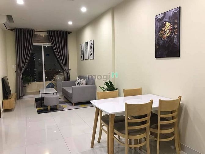 Hình ảnh Cho thuê Grand riverside.  278 Bến Vân Đồn q4  1phòng ngủ, full nt
