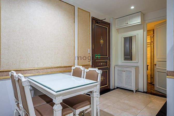 Hình ảnh Cho Thuê Căn Hộ Dịch Vụ Quận 1 Đường Trần Hưng Đạo