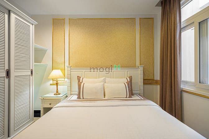 Hình ảnh Cho Thuê Căn Hộ Dịch Vụ Quận 1 Đường Trần Hưng Đạo