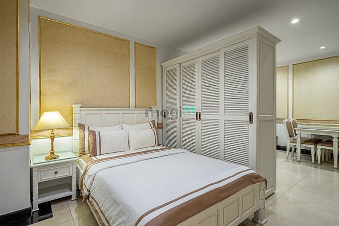 Hình ảnh Cho Thuê Căn Hộ Dịch Vụ Quận 1 Đường Trần Hưng Đạo