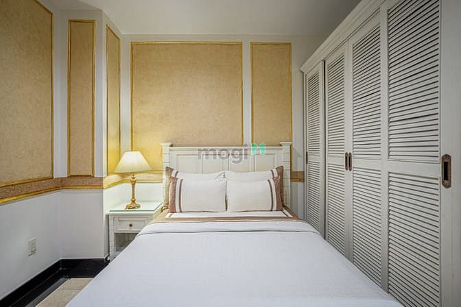 Hình ảnh Cho Thuê Căn Hộ Dịch Vụ Quận 1 Đường Trần Hưng Đạo