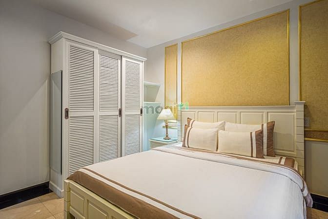 Hình ảnh Cho Thuê Căn Hộ Dịch Vụ Quận 1 Đường Trần Hưng Đạo