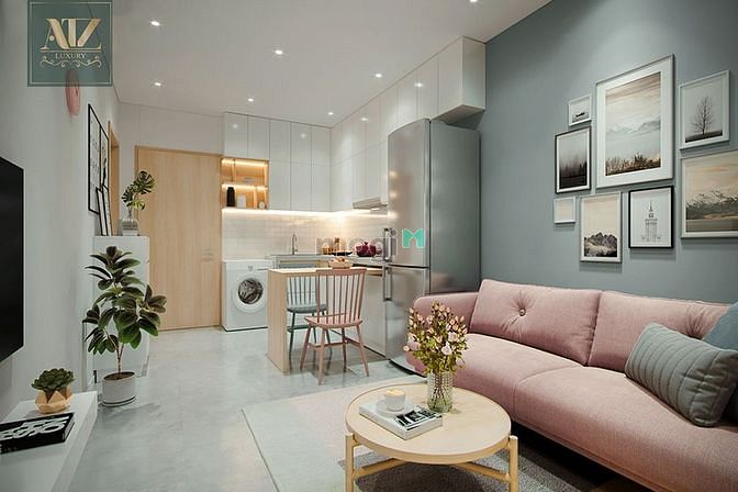 Hình ảnh Cho thuê Trang Chủ MB66.COM / Đăng Ký Tặng 66K chung cư tại Dự án Sky Garden 3, Quận 7, Tp.HCM