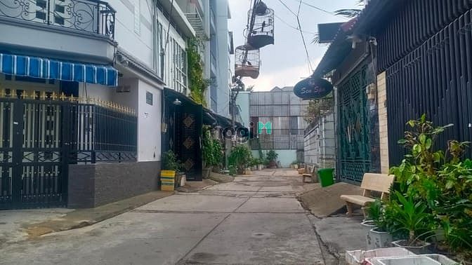 Hình ảnh Cần bán gấp đất hẻm xe tải 346 Mã Lò, BTĐ A, giá 3ty95