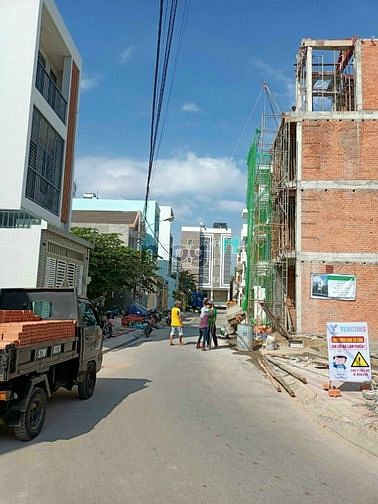 Hình ảnh Đất DT : 4,1x15=62m2 Hẻm 568, Lê Văn Việt, phường Long Thạnh Mỹ. Q9