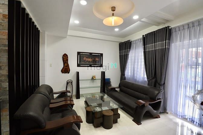 Hình ảnh biệt thự   6x17 hẻm xe tải đường phan huy ích p14 gò vấp