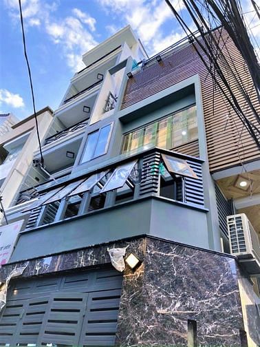 Hình ảnh Cho thuê nhà 51D Cao Thắng, Phường 3, Quận 3