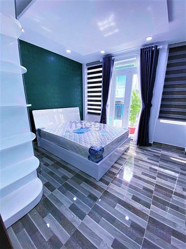 Hình ảnh Cho thuê nhà 51D Cao Thắng, Phường 3, Quận 3