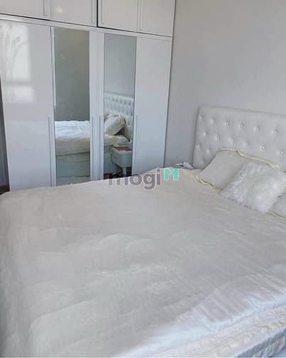 Hình ảnh Cho thuê  Trang Chủ MB66.COM / Đăng Ký Tặng 66K Grand riverside - 1 phòng ngủ, full nội thất