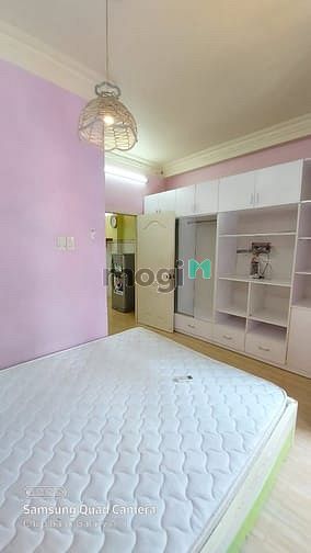 Hình ảnh Mb6623 nạp rút nhanh chóng Lạc Long Quân_Ban công_1PN_Bếp riêng_Gần Đầm Sen
