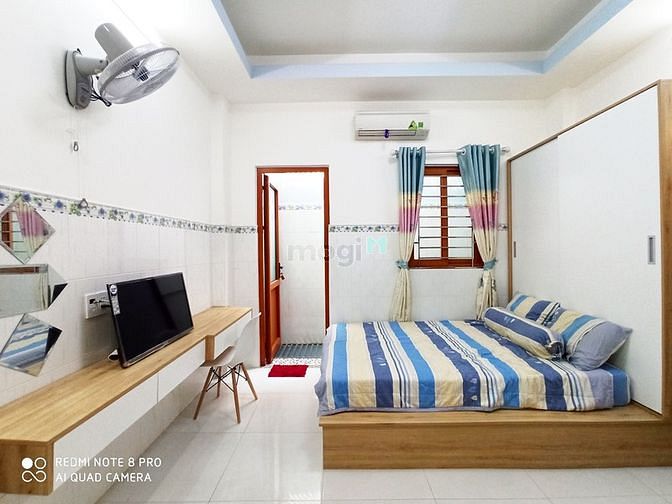 Hình ảnh Cao hộ cao cấp full nội thất Q10- cách HỒ THỊ KỶ 400m