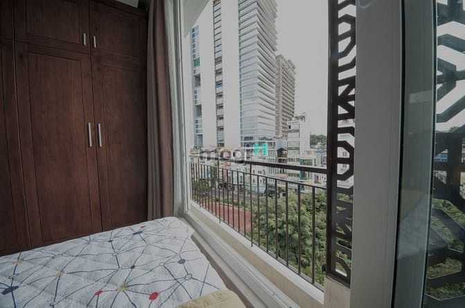 Hình ảnh Mb6623 nạp rút nhanh chóng Quận 10 ban công 35m2 gần Viettel Tower.