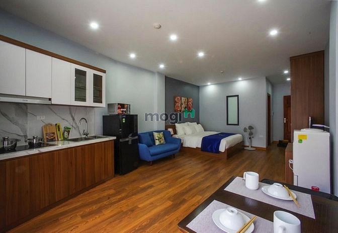 Hình ảnh Cho thuê Chung cư đủ đồ Hà Nội giá rẻ