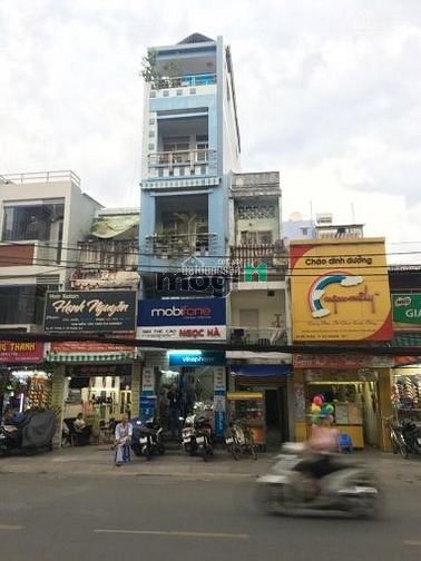 Hình ảnh Cho thuê nhà Mới 160A Nguyễn Văn Thủ, Quận 1