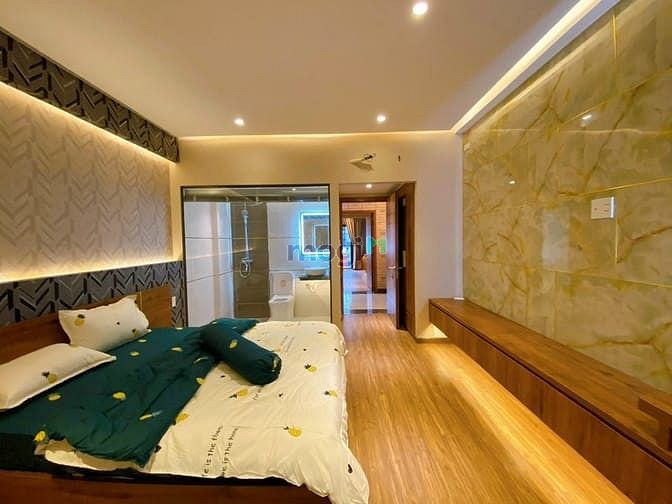Hình ảnh Mặt tiền, Đường số 32, Quận 6, DT 128m2, Chỉ 18 tỷ.