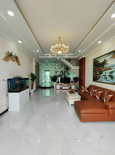 Hình ảnh Mặt tiền, Đường số 32, Quận 6, DT 128m2, Chỉ 18 tỷ.