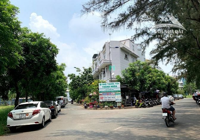 Hình ảnh Bán đất nền Khu dân cư 13C Phong Phú Bình Chánh, 85m2 có sổ hồng riêng