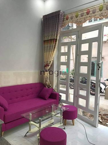 Hình ảnh Kẹt tiền cần bán nhà Tôn Đản Quận 4