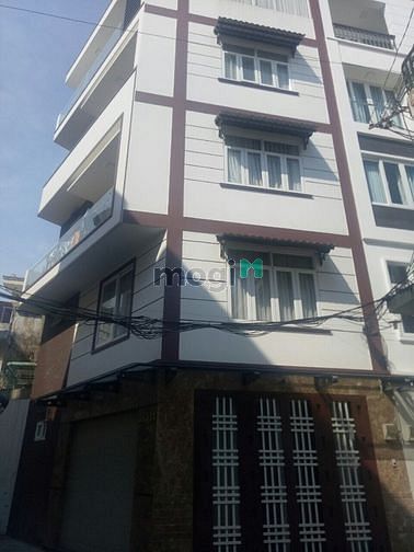 Hình ảnh Cho thuê nhà Mới 439/10A CMT8, Quận 3