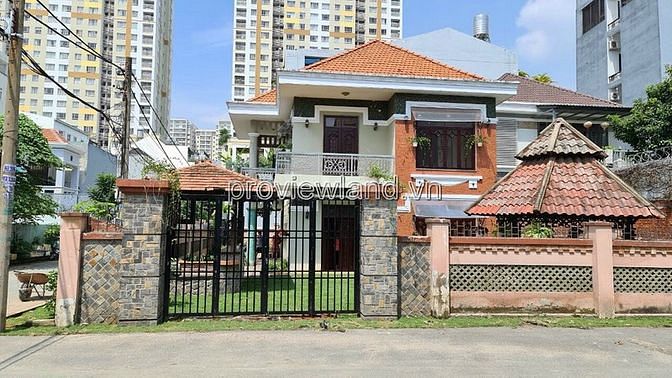Hình ảnh Bán lô đất góc 2 mặt tiền đường số 64, Thảo Điền, 365m2, sổ hồng