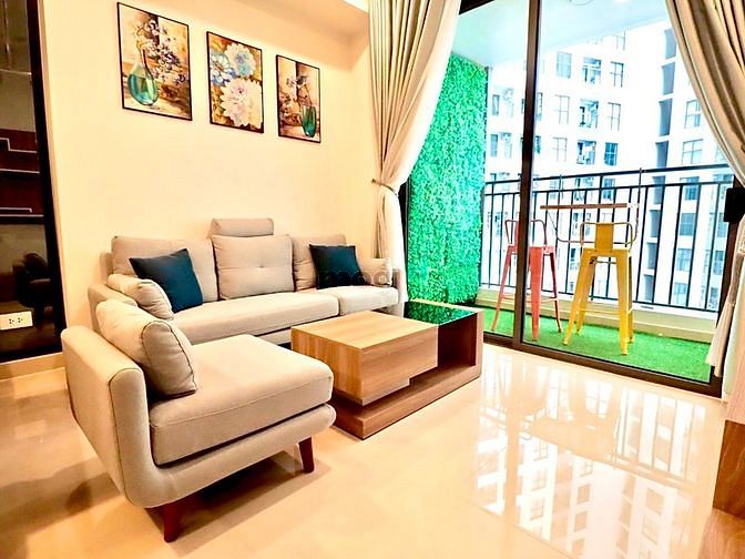 Hình ảnh Cho thuê Trang Chủ MB66.COM / Đăng Ký Tặng 66K The Tresor 3pn2wc 90m2 full nội thất