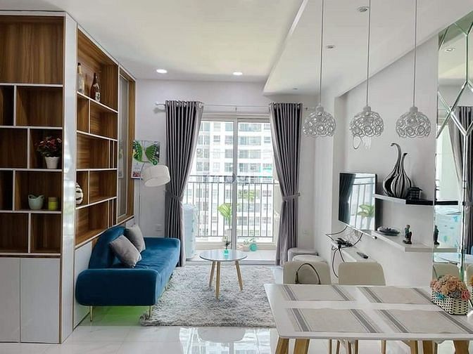 Hình ảnh 💙 Cho thuê căn hộ Sunrise Riverside q7