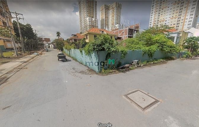 Hình ảnh Bán lô đất góc 2 mặt tiền đường số 64, Thảo Điền, 365m2, sổ hồng