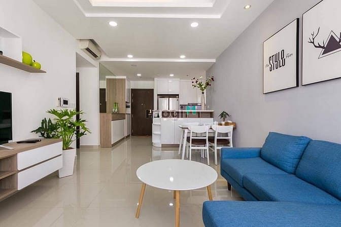Hình ảnh Mb6623 nạp rút nhanh chóng The Tresor 2pn 65m2 full nội thất, view đẹp