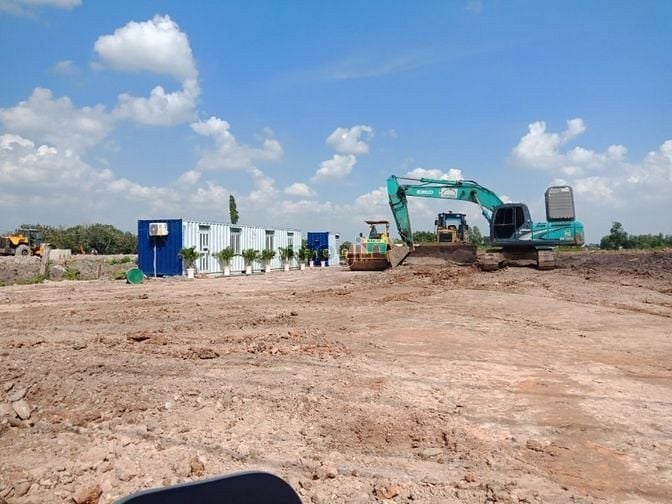 Hình ảnh Đất nền tại Lê Cơ, Bình Tân chỉ sổ hồng riêng chỉ với 1,8 tỷ 63m2