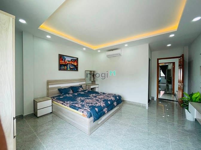 Hình ảnh Mb6623 nạp rút nhanh chóng Quận 1_40m2_cửa sổ thoáng full nội thất_gần ĐH Văn Lang_gần Q3