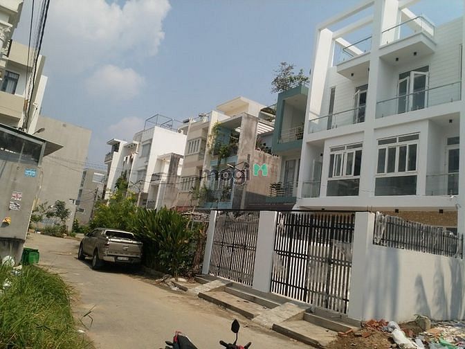 Hình ảnh Lô đất 152m giá rẻ hẻm 2 ô tô phường linh đông Tp thủ đức, sổ đỏ