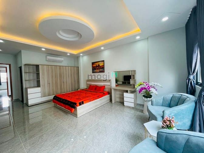 Hình ảnh Mb6623 nạp rút nhanh chóng Quận 1_40m2_cửa sổ thoáng full nội thất_gần ĐH Văn Lang_gần Q3