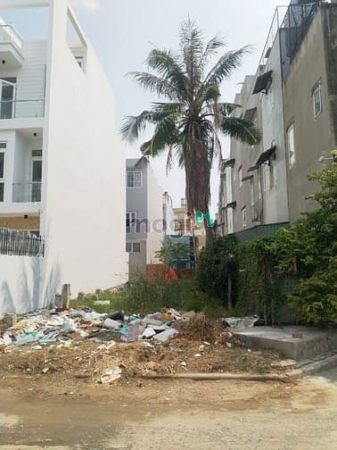 Hình ảnh Lô đất 152m giá rẻ hẻm 2 ô tô phường linh đông Tp thủ đức, sổ đỏ